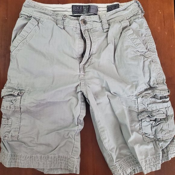 BKE Other - men BKE cargo shorts 30